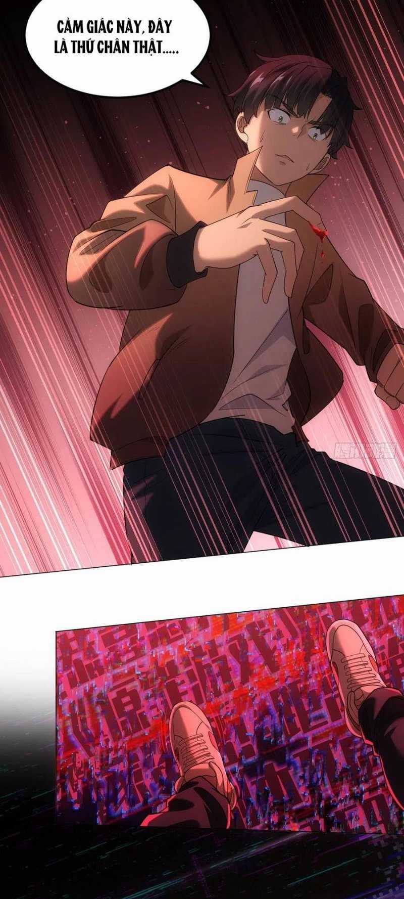 Trò Chơi Quỷ Dị: Ta Dựa Vào Vô Số Công Đức Khắc Thông Quan Chapter 1 trang 24