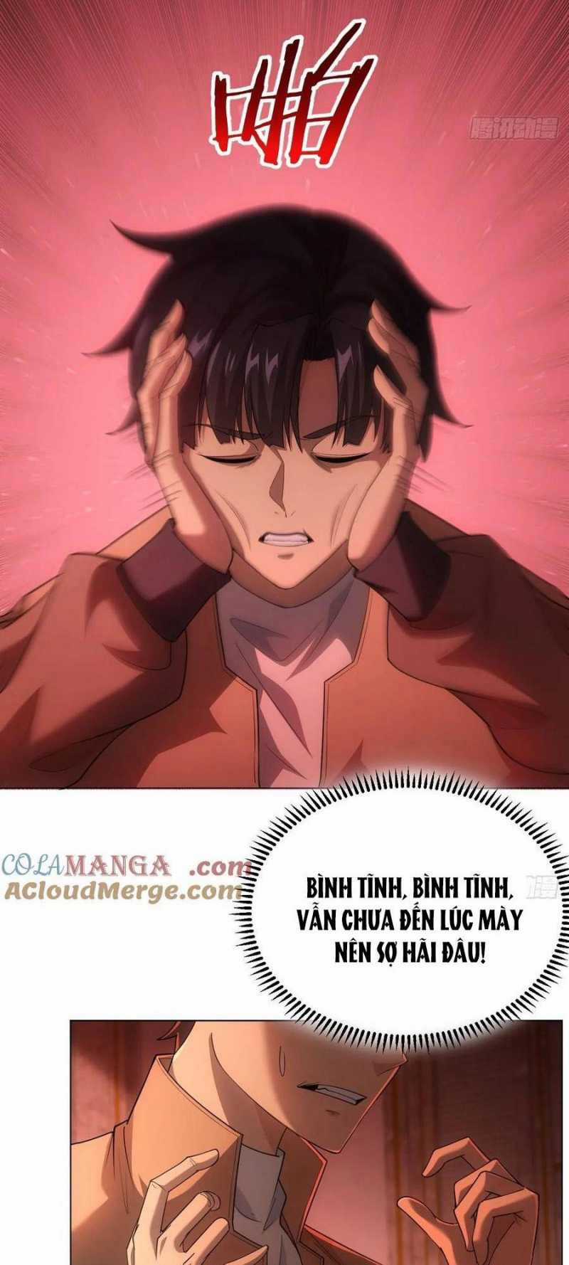 Trò Chơi Quỷ Dị: Ta Dựa Vào Vô Số Công Đức Khắc Thông Quan Chapter 1 trang 28