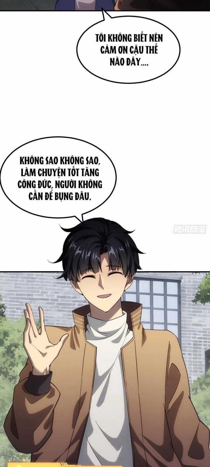 Trò Chơi Quỷ Dị: Ta Dựa Vào Vô Số Công Đức Khắc Thông Quan Chapter 1 trang 5