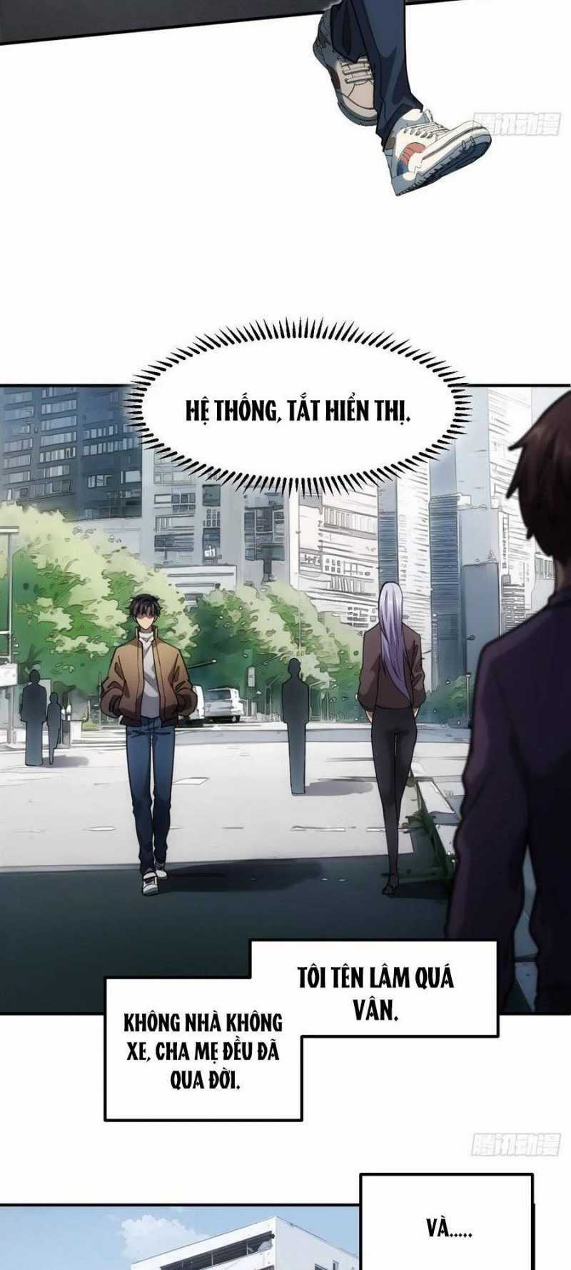 Trò Chơi Quỷ Dị: Ta Dựa Vào Vô Số Công Đức Khắc Thông Quan Chapter 1 trang 7