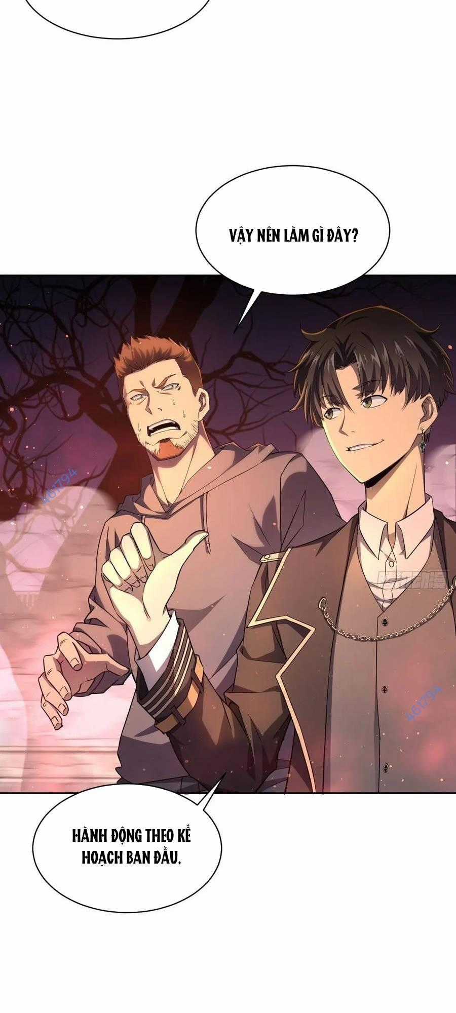 Trò Chơi Quỷ Dị: Ta Dựa Vào Vô Số Công Đức Khắc Thông Quan Chapter 10 trang 10