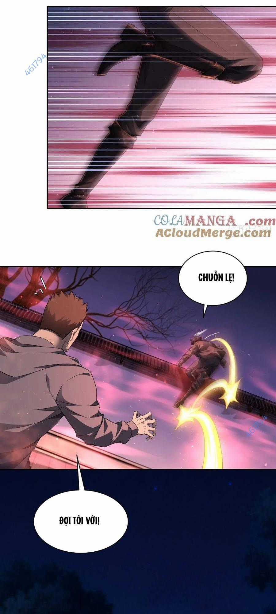 Trò Chơi Quỷ Dị: Ta Dựa Vào Vô Số Công Đức Khắc Thông Quan Chapter 10 trang 11