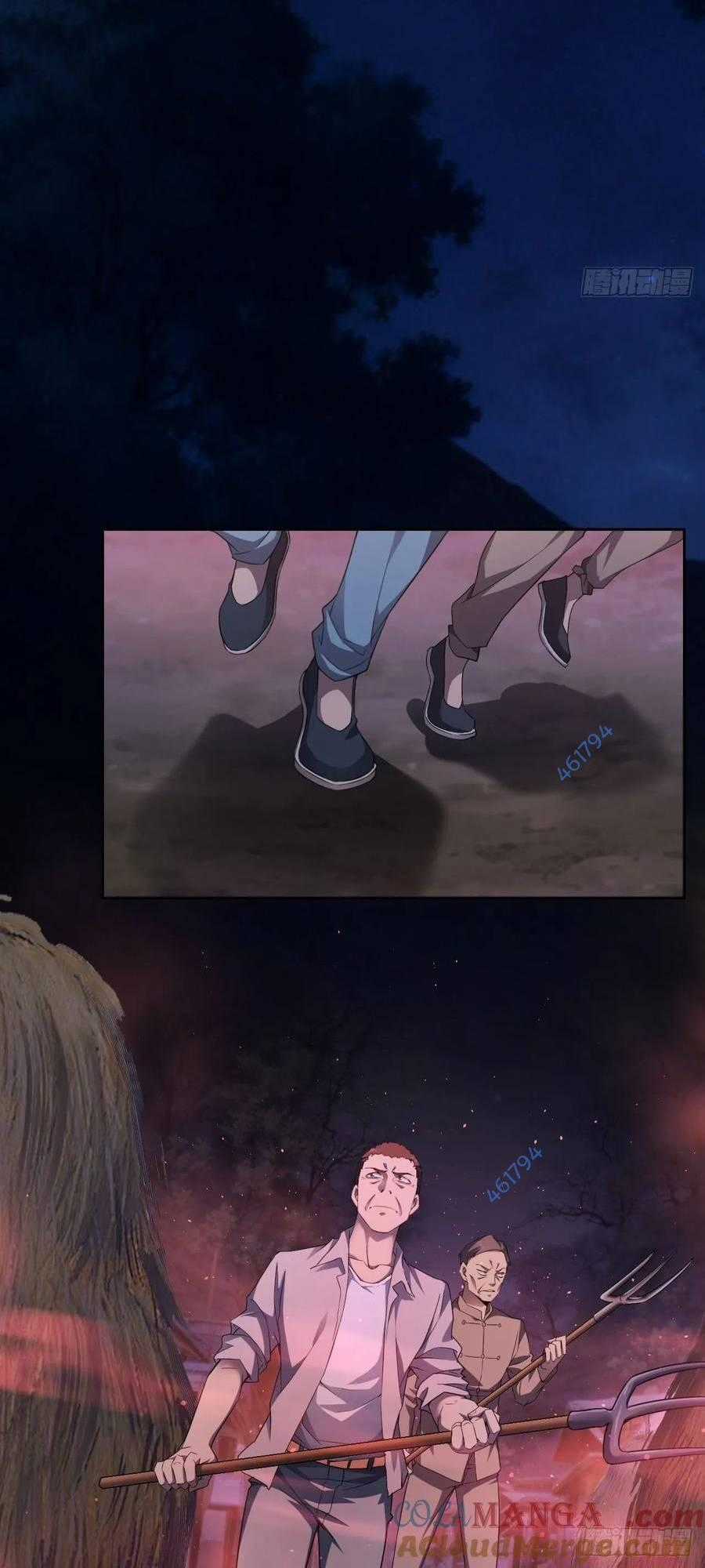 Trò Chơi Quỷ Dị: Ta Dựa Vào Vô Số Công Đức Khắc Thông Quan Chapter 10 trang 12