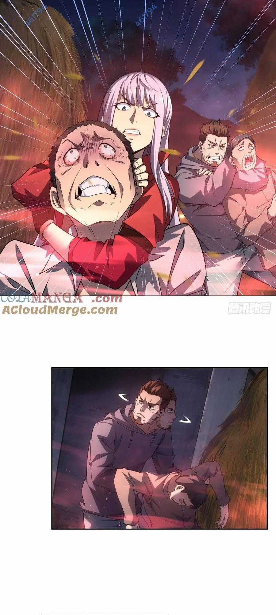 Trò Chơi Quỷ Dị: Ta Dựa Vào Vô Số Công Đức Khắc Thông Quan Chapter 10 trang 14