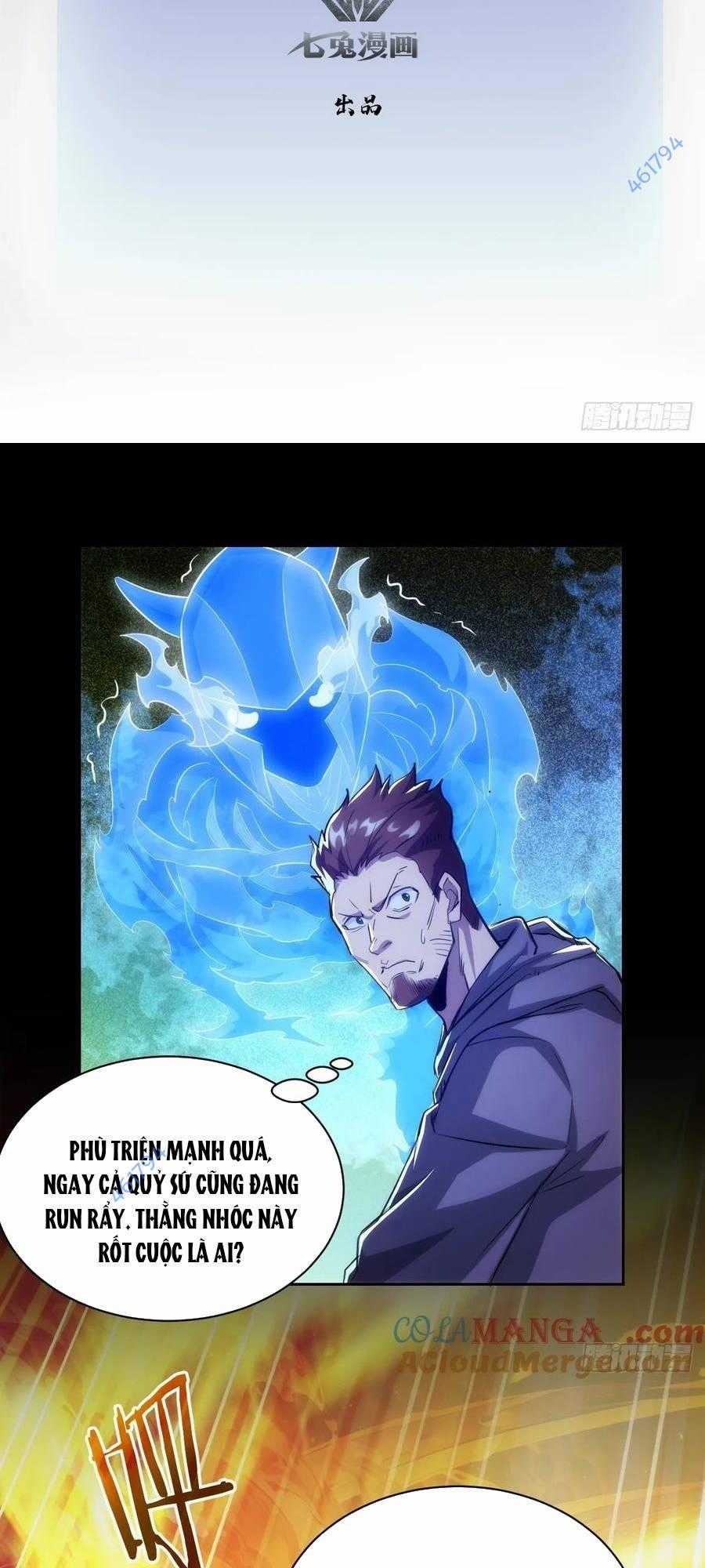 Trò Chơi Quỷ Dị: Ta Dựa Vào Vô Số Công Đức Khắc Thông Quan Chapter 10 trang 2