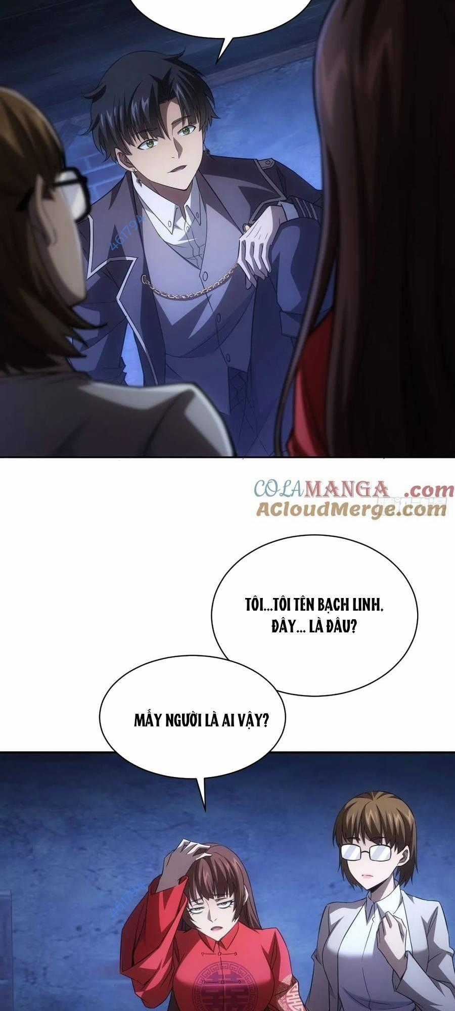 Trò Chơi Quỷ Dị: Ta Dựa Vào Vô Số Công Đức Khắc Thông Quan Chapter 10 trang 20