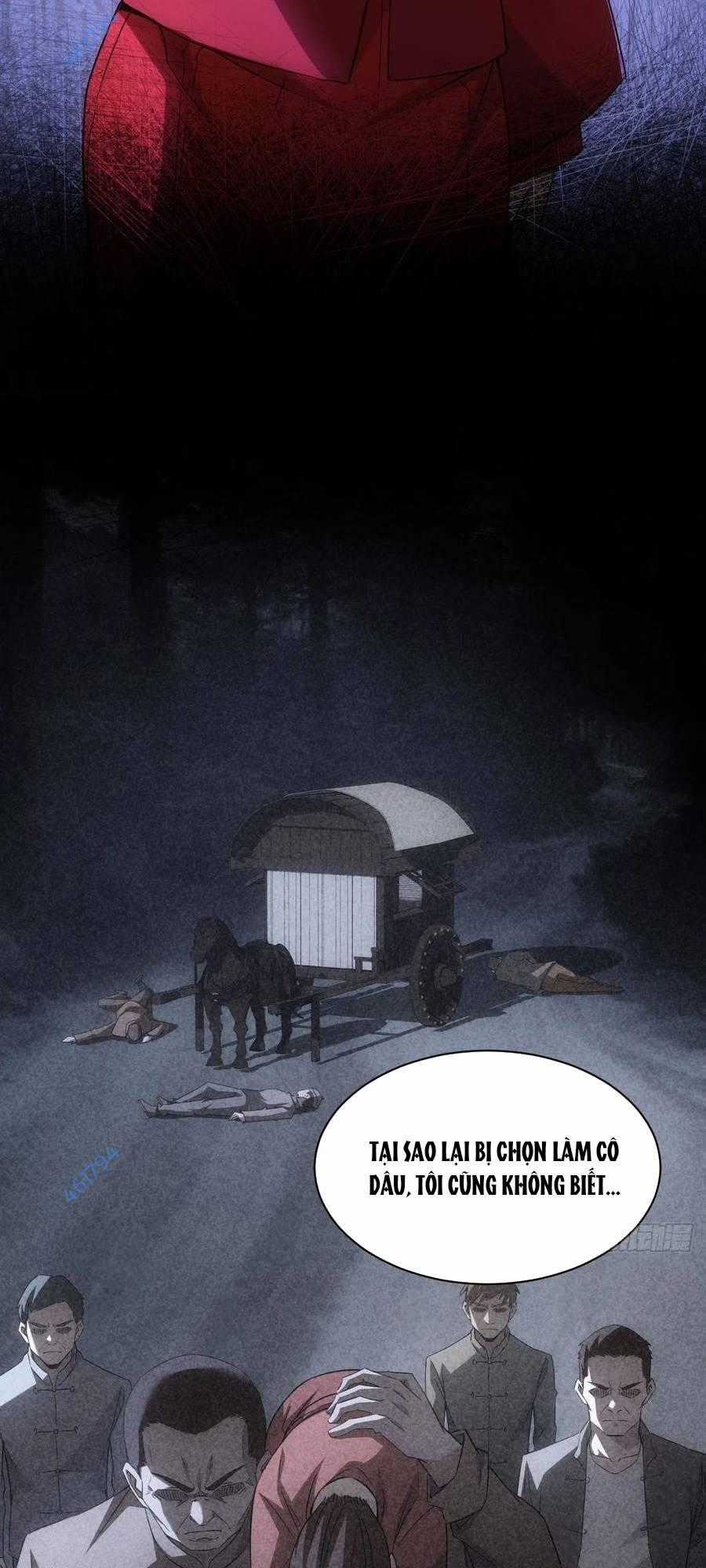 Trò Chơi Quỷ Dị: Ta Dựa Vào Vô Số Công Đức Khắc Thông Quan Chapter 10 trang 23