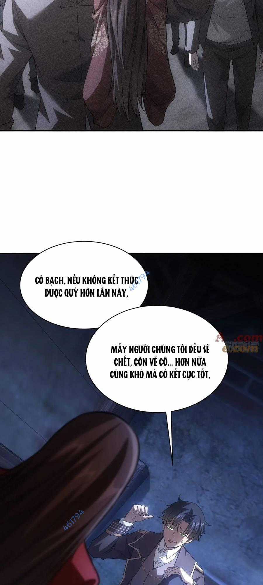 Trò Chơi Quỷ Dị: Ta Dựa Vào Vô Số Công Đức Khắc Thông Quan Chapter 10 trang 24