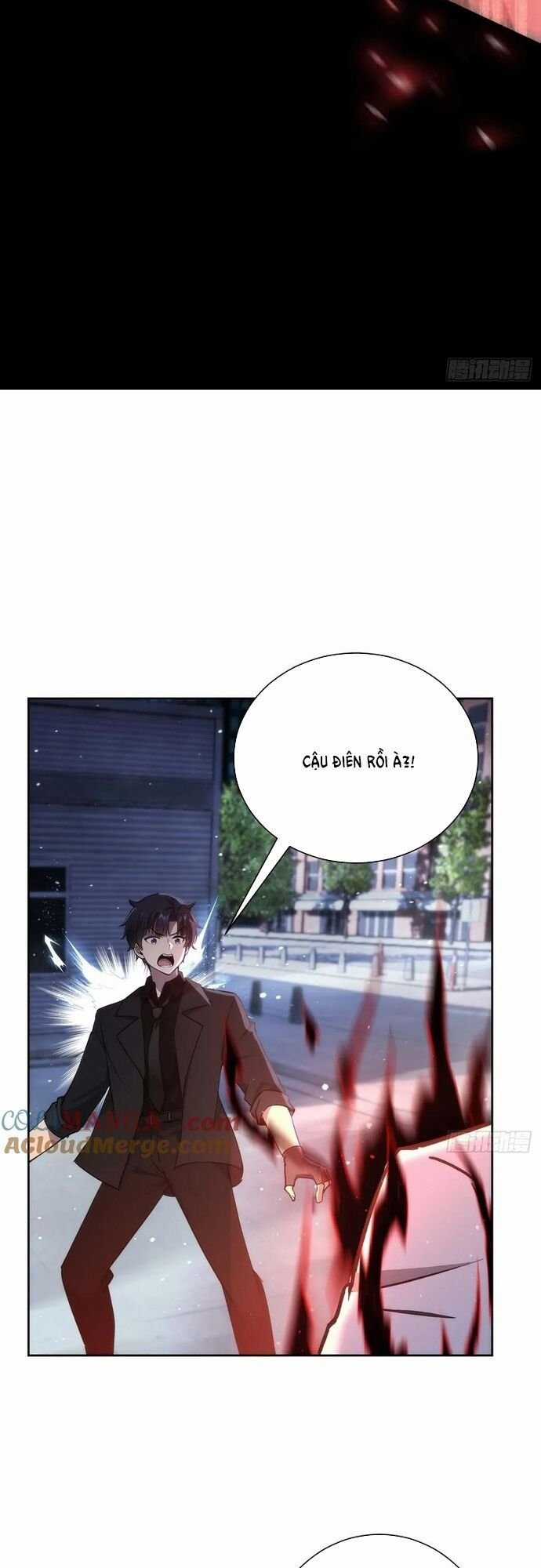 Trò Chơi Quỷ Dị: Ta Dựa Vào Vô Số Công Đức Khắc Thông Quan Chapter 100 trang 13