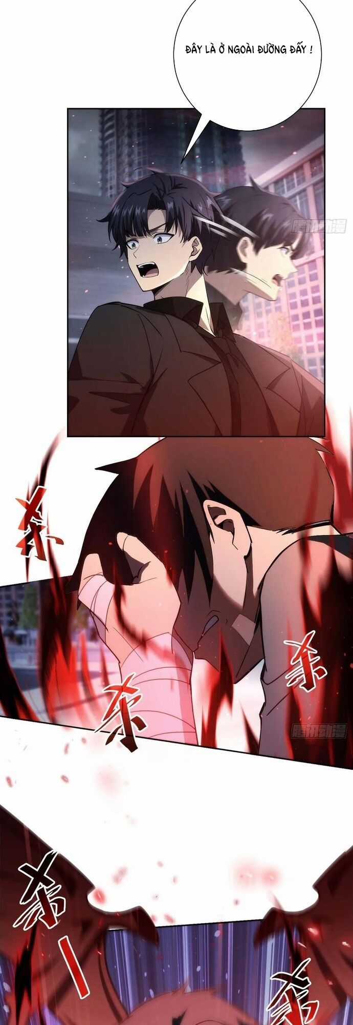 Trò Chơi Quỷ Dị: Ta Dựa Vào Vô Số Công Đức Khắc Thông Quan Chapter 100 trang 14