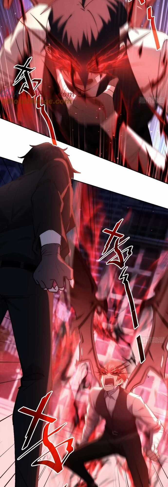 Trò Chơi Quỷ Dị: Ta Dựa Vào Vô Số Công Đức Khắc Thông Quan Chapter 100 trang 15