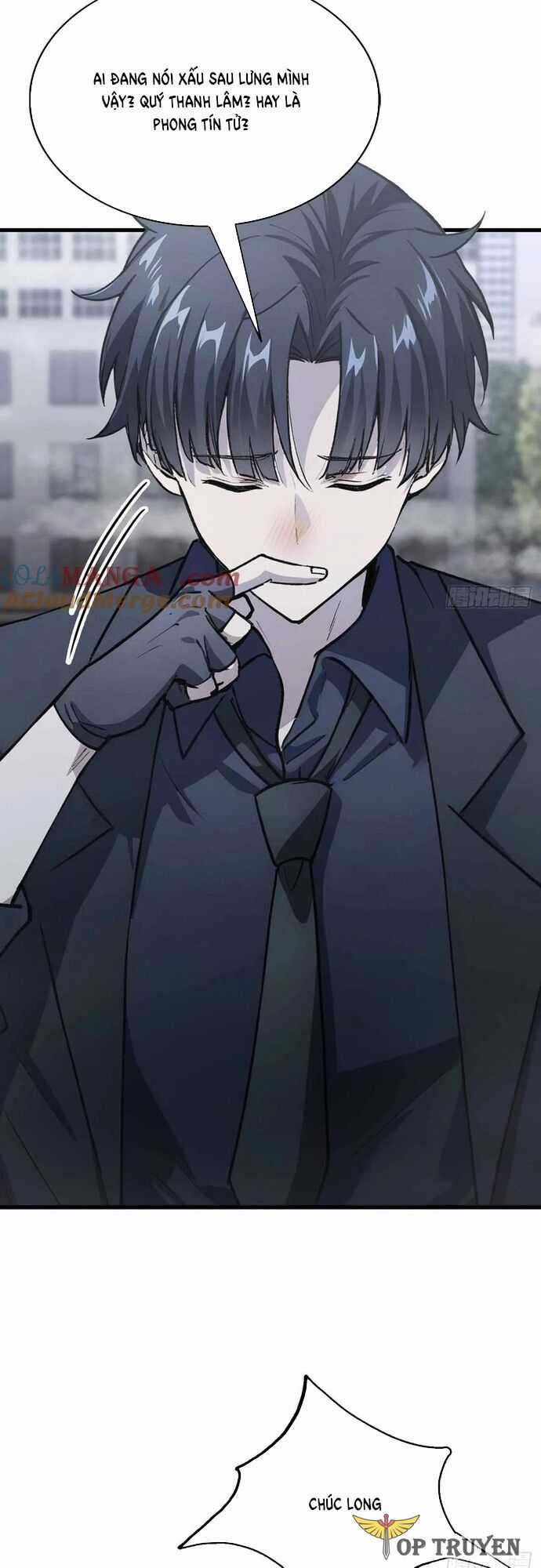 Trò Chơi Quỷ Dị: Ta Dựa Vào Vô Số Công Đức Khắc Thông Quan Chapter 100 trang 2