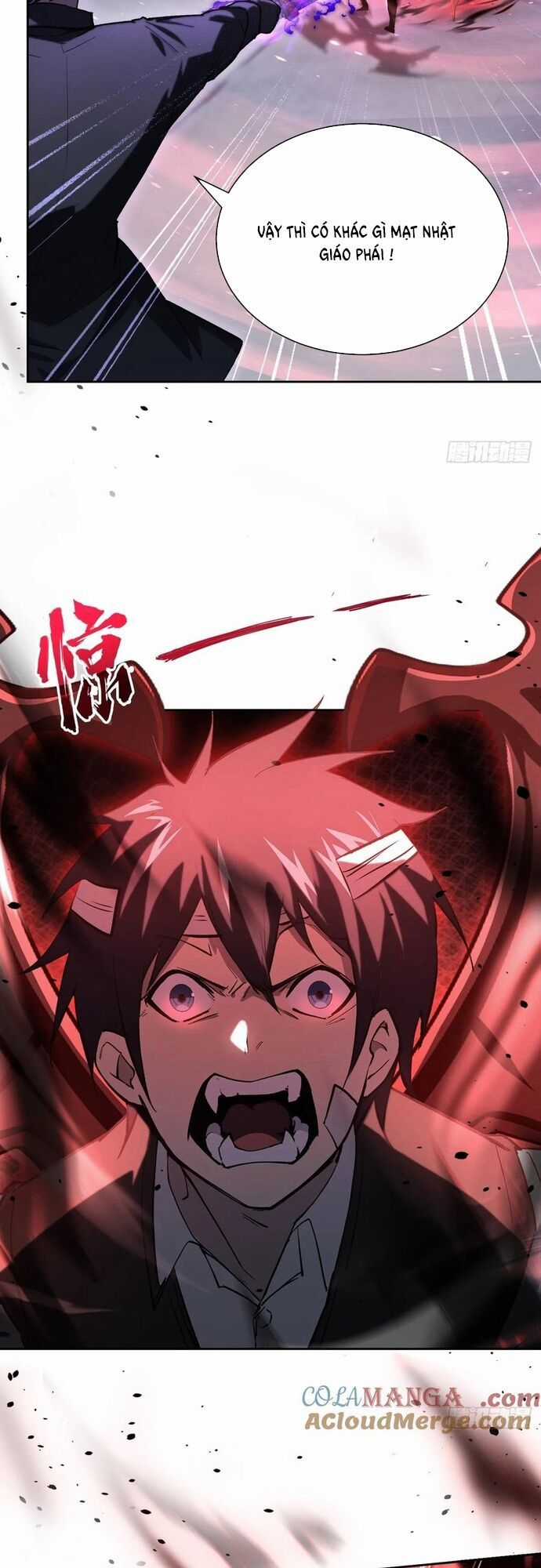 Trò Chơi Quỷ Dị: Ta Dựa Vào Vô Số Công Đức Khắc Thông Quan Chapter 100 trang 22