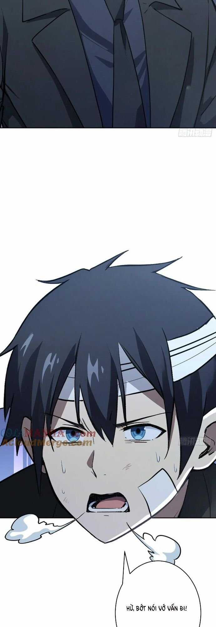 Trò Chơi Quỷ Dị: Ta Dựa Vào Vô Số Công Đức Khắc Thông Quan Chapter 100 trang 27