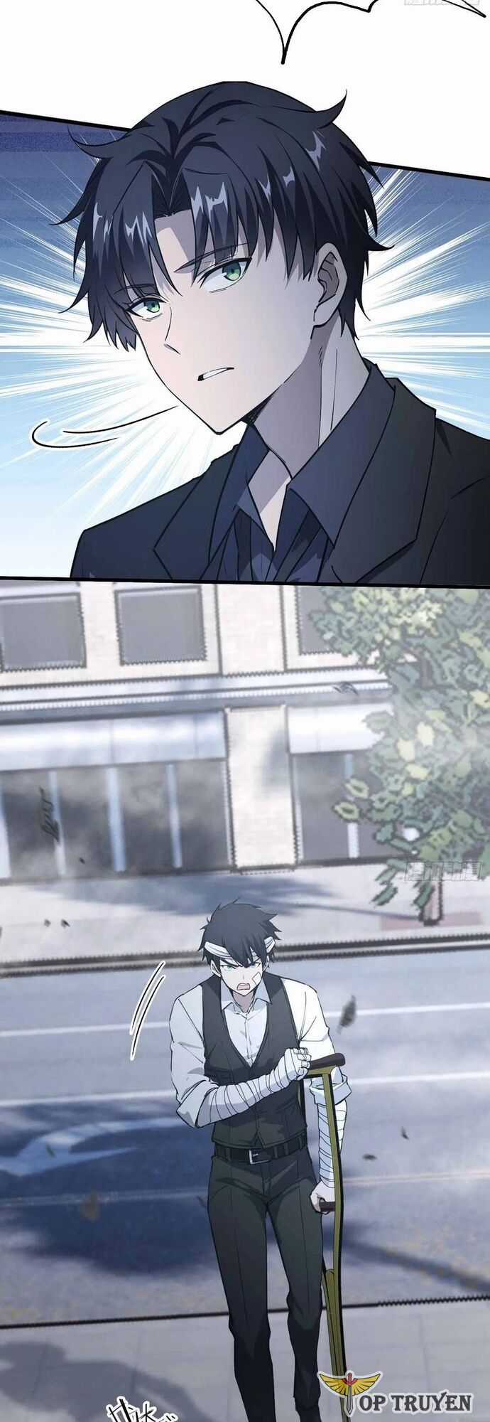 Trò Chơi Quỷ Dị: Ta Dựa Vào Vô Số Công Đức Khắc Thông Quan Chapter 100 trang 3