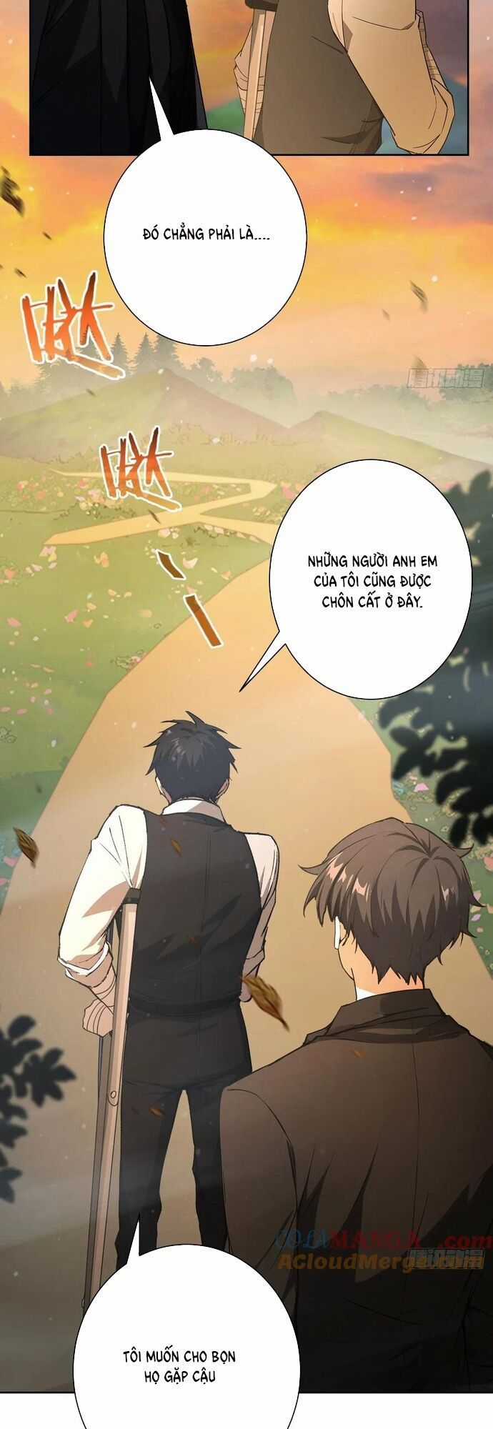 Trò Chơi Quỷ Dị: Ta Dựa Vào Vô Số Công Đức Khắc Thông Quan Chapter 100 trang 32