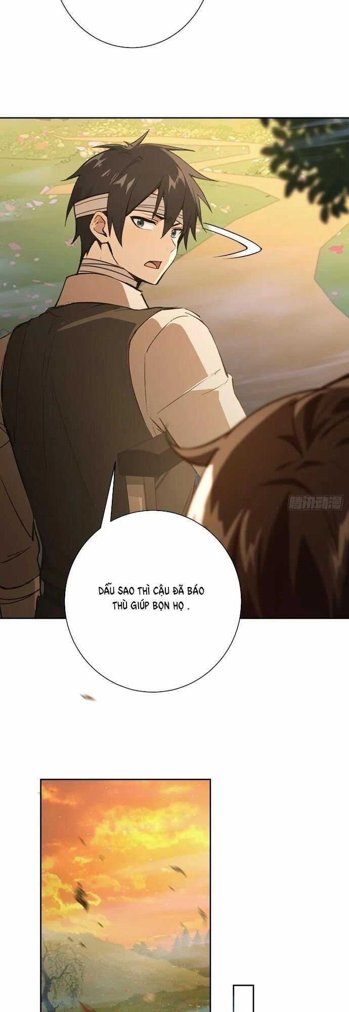 Trò Chơi Quỷ Dị: Ta Dựa Vào Vô Số Công Đức Khắc Thông Quan Chapter 100 trang 33