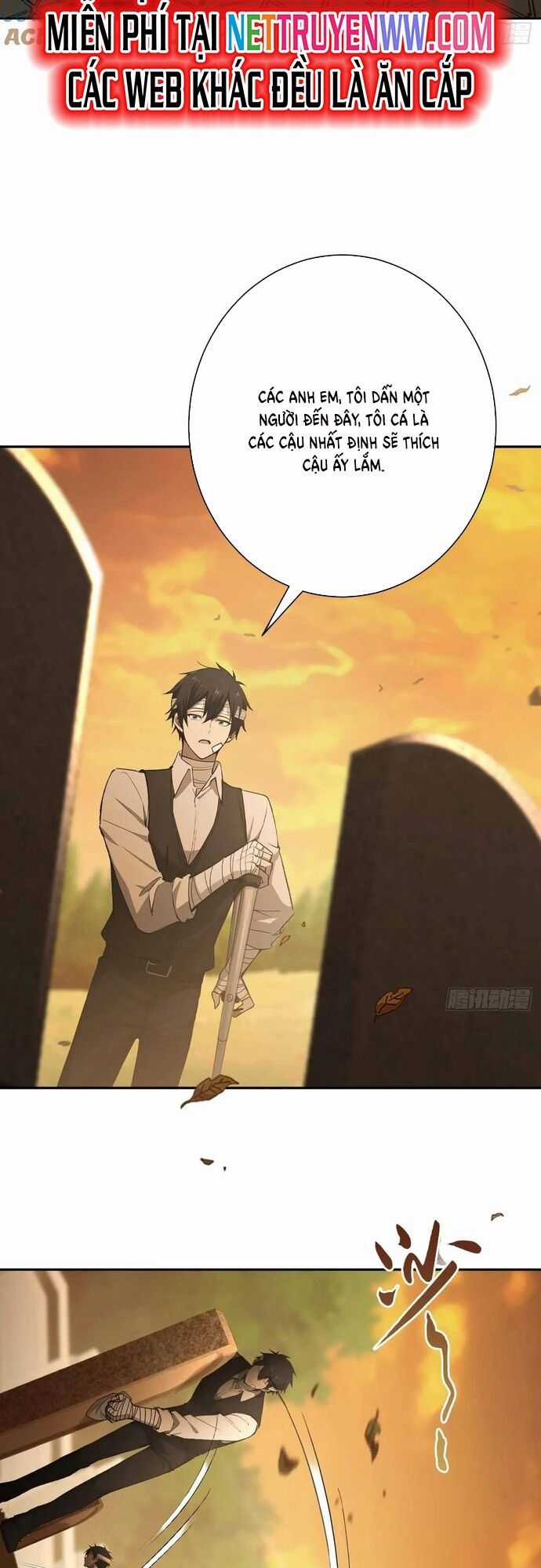 Trò Chơi Quỷ Dị: Ta Dựa Vào Vô Số Công Đức Khắc Thông Quan Chapter 100 trang 35