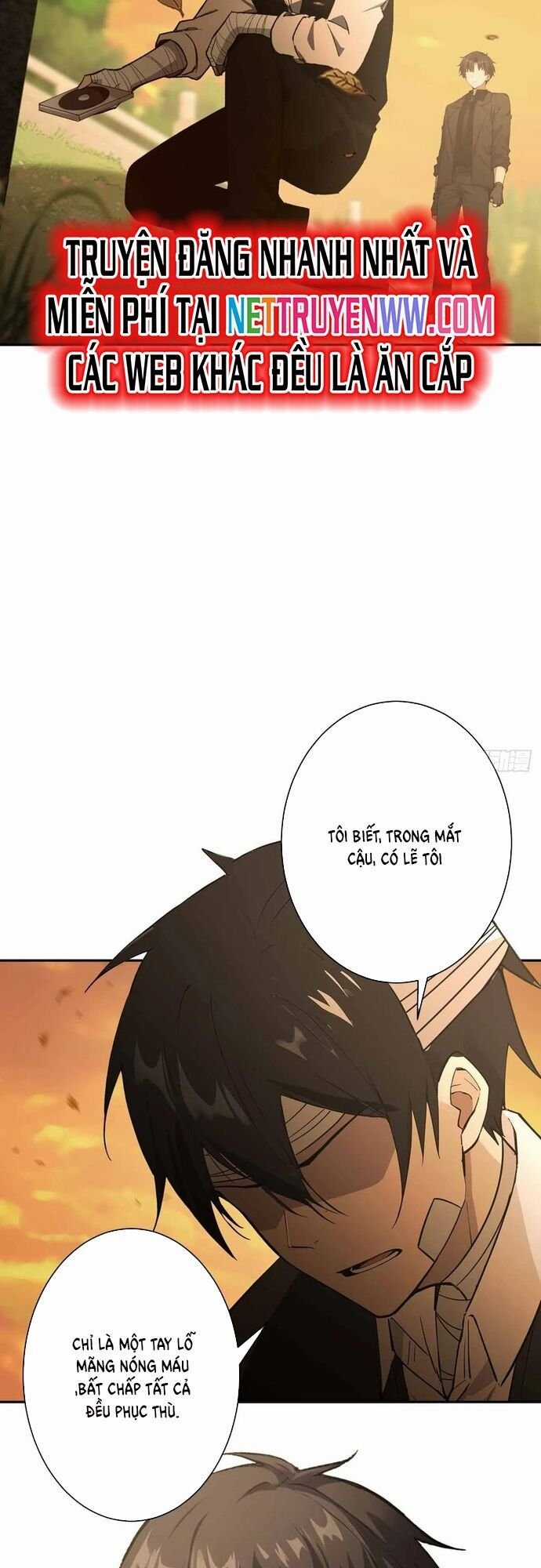 Trò Chơi Quỷ Dị: Ta Dựa Vào Vô Số Công Đức Khắc Thông Quan Chapter 100 trang 37