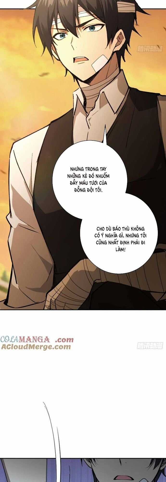 Trò Chơi Quỷ Dị: Ta Dựa Vào Vô Số Công Đức Khắc Thông Quan Chapter 100 trang 38