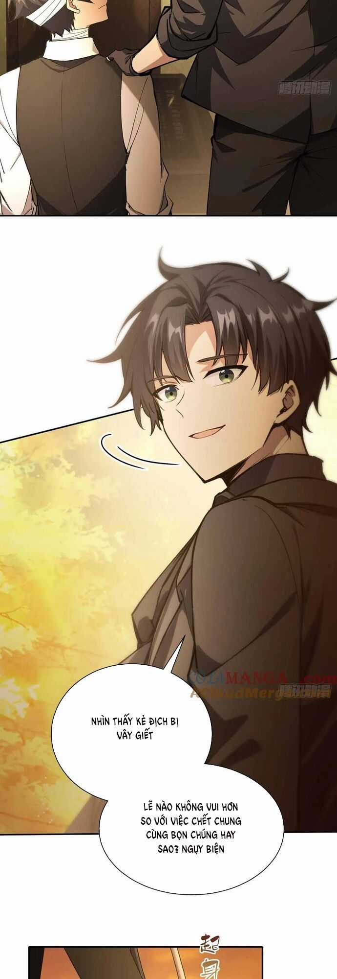 Trò Chơi Quỷ Dị: Ta Dựa Vào Vô Số Công Đức Khắc Thông Quan Chapter 100 trang 42