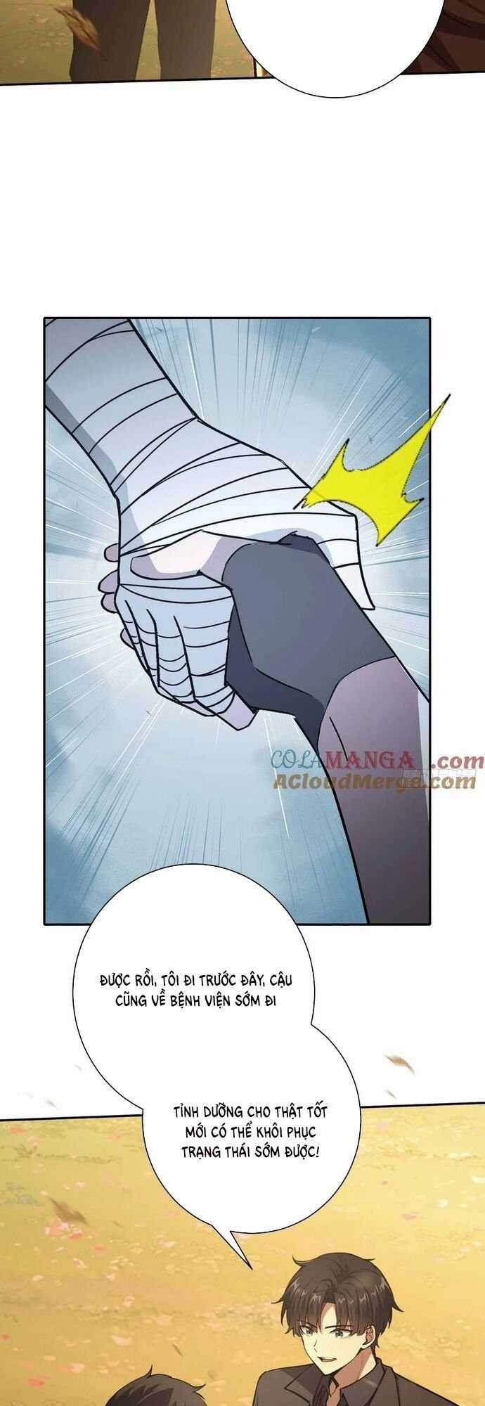 Trò Chơi Quỷ Dị: Ta Dựa Vào Vô Số Công Đức Khắc Thông Quan Chapter 100 trang 44