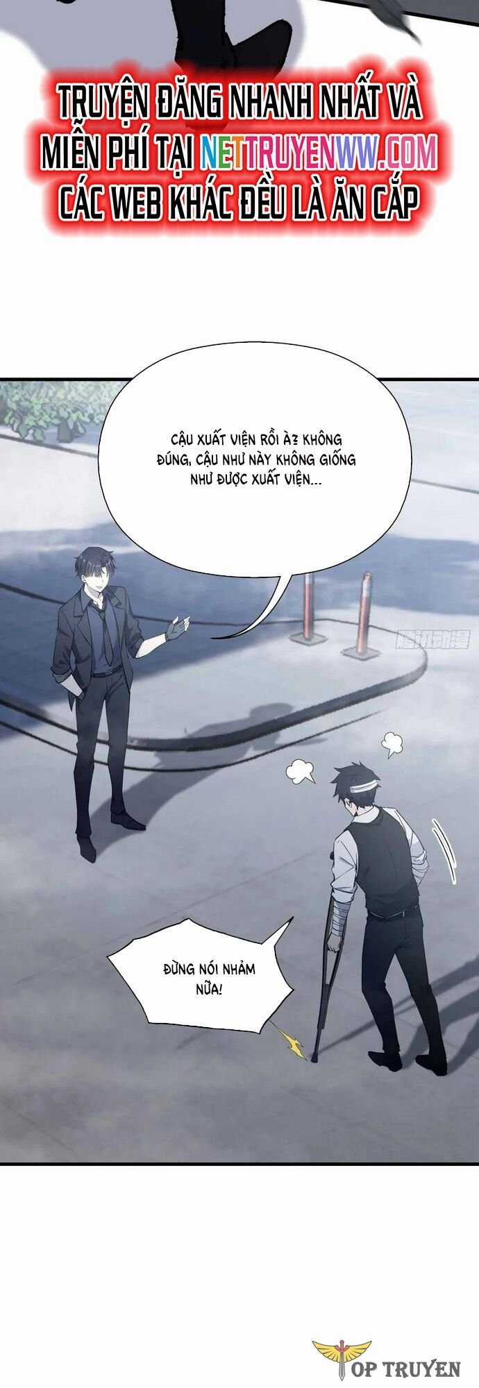 Trò Chơi Quỷ Dị: Ta Dựa Vào Vô Số Công Đức Khắc Thông Quan Chapter 100 trang 5