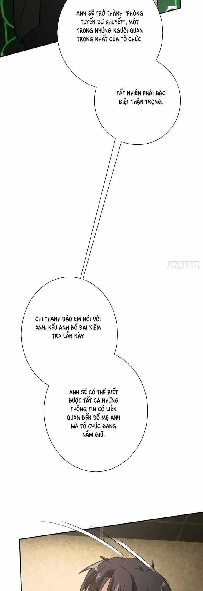 Trò Chơi Quỷ Dị: Ta Dựa Vào Vô Số Công Đức Khắc Thông Quan Chapter 101 trang 10