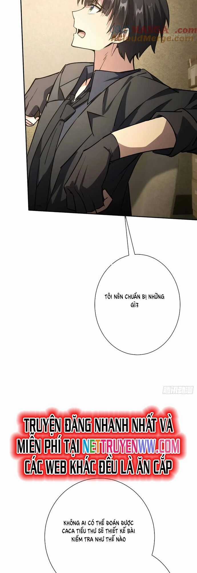 Trò Chơi Quỷ Dị: Ta Dựa Vào Vô Số Công Đức Khắc Thông Quan Chapter 101 trang 11