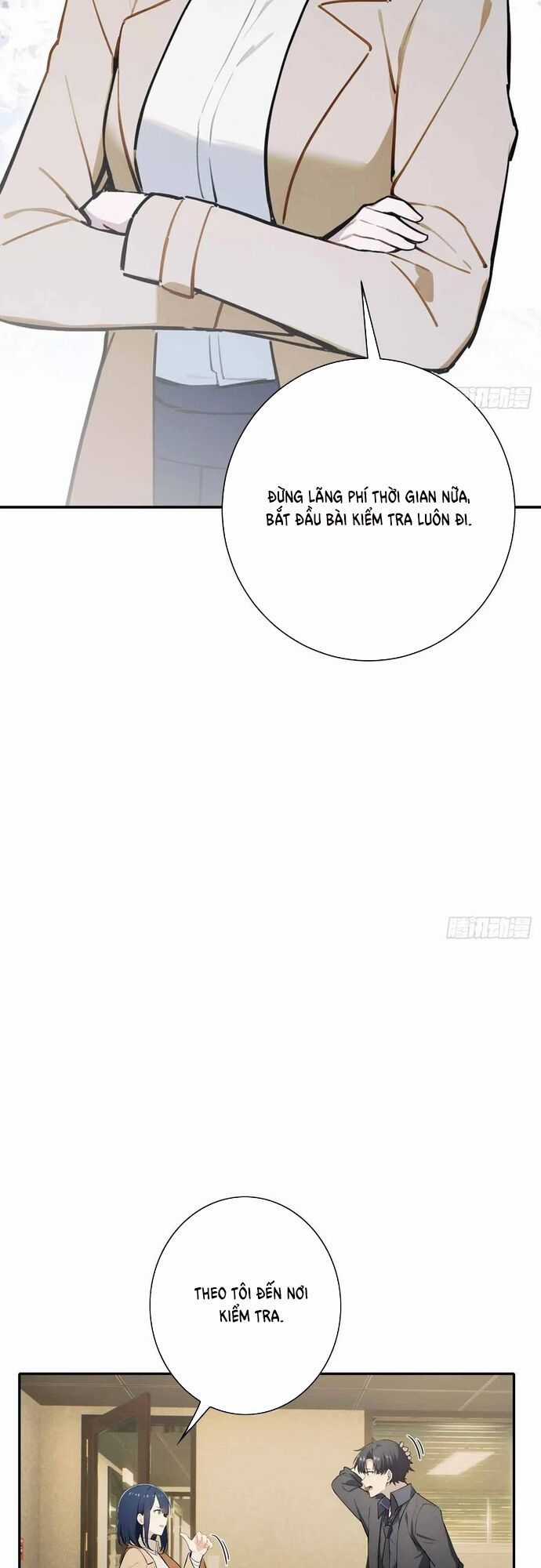 Trò Chơi Quỷ Dị: Ta Dựa Vào Vô Số Công Đức Khắc Thông Quan Chapter 101 trang 18