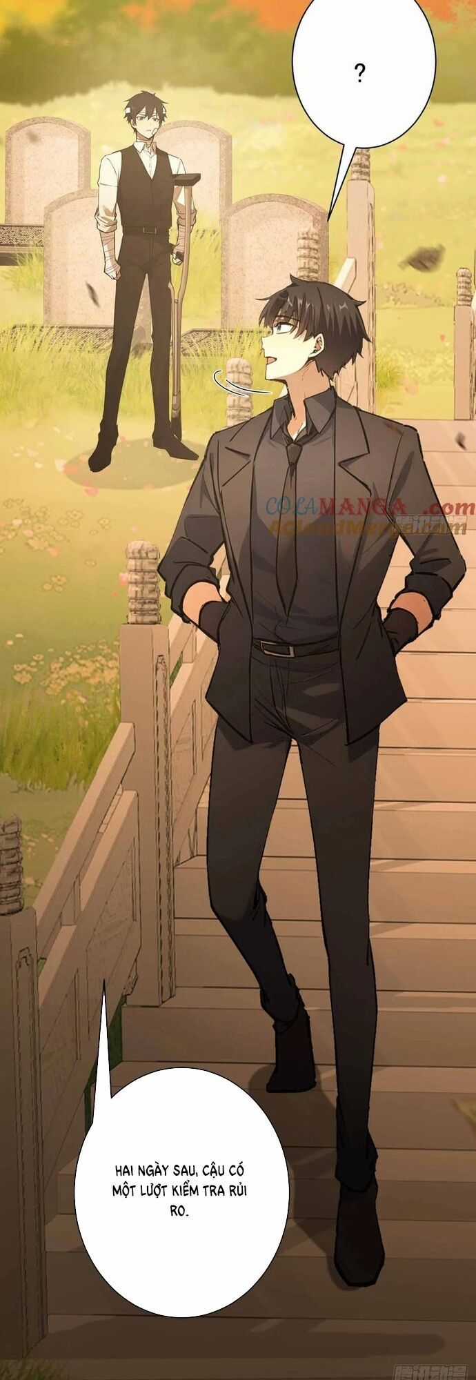 Trò Chơi Quỷ Dị: Ta Dựa Vào Vô Số Công Đức Khắc Thông Quan Chapter 101 trang 3