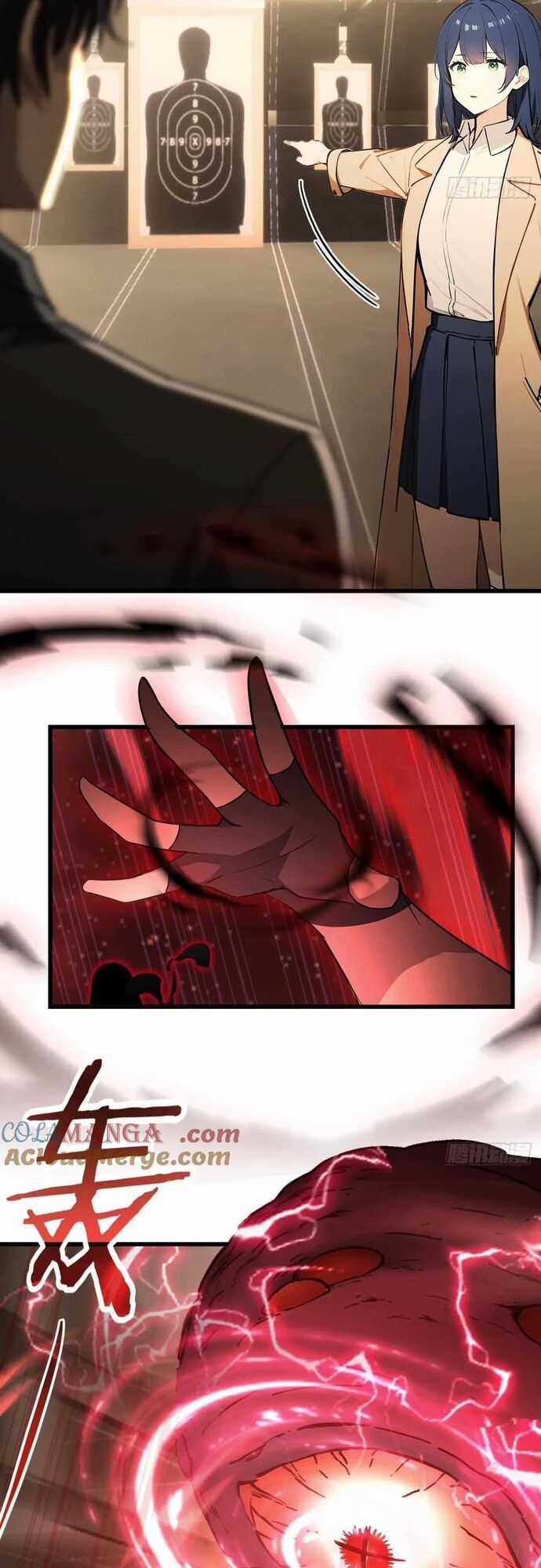 Trò Chơi Quỷ Dị: Ta Dựa Vào Vô Số Công Đức Khắc Thông Quan Chapter 101 trang 32