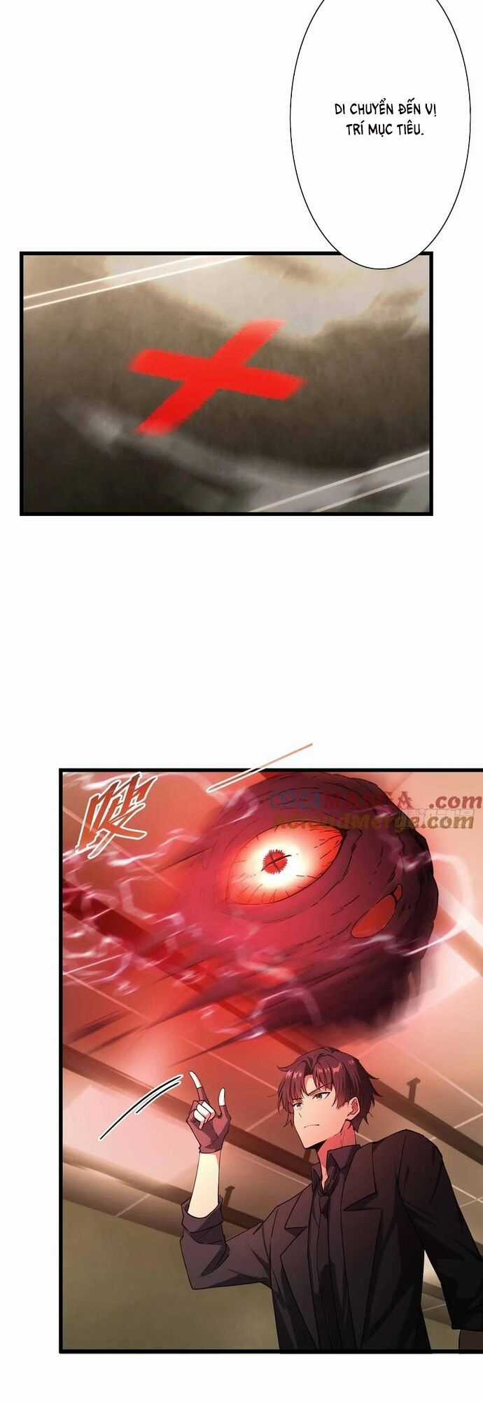 Trò Chơi Quỷ Dị: Ta Dựa Vào Vô Số Công Đức Khắc Thông Quan Chapter 101 trang 34