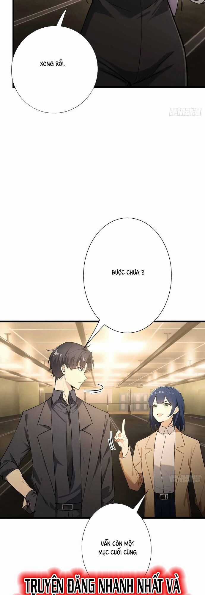 Trò Chơi Quỷ Dị: Ta Dựa Vào Vô Số Công Đức Khắc Thông Quan Chapter 101 trang 39