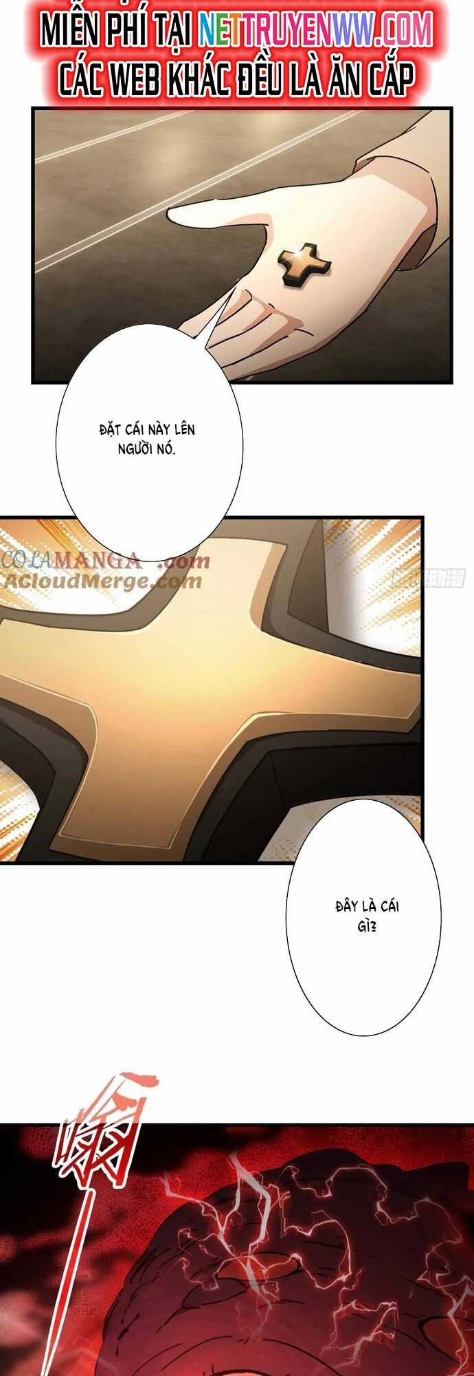 Trò Chơi Quỷ Dị: Ta Dựa Vào Vô Số Công Đức Khắc Thông Quan Chapter 101 trang 40