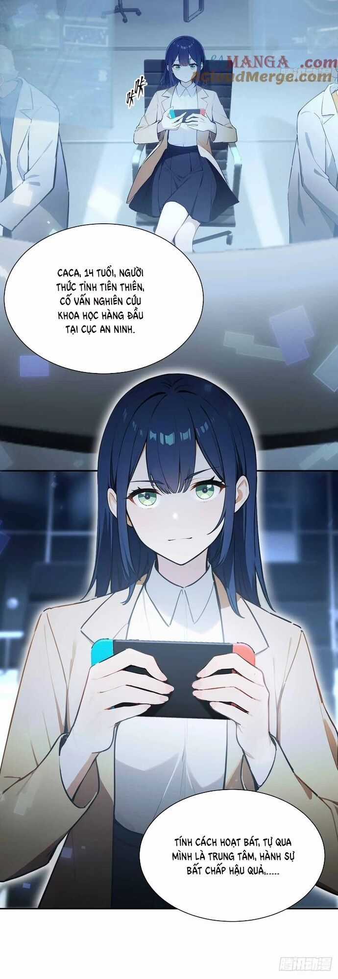 Trò Chơi Quỷ Dị: Ta Dựa Vào Vô Số Công Đức Khắc Thông Quan Chapter 101 trang 7