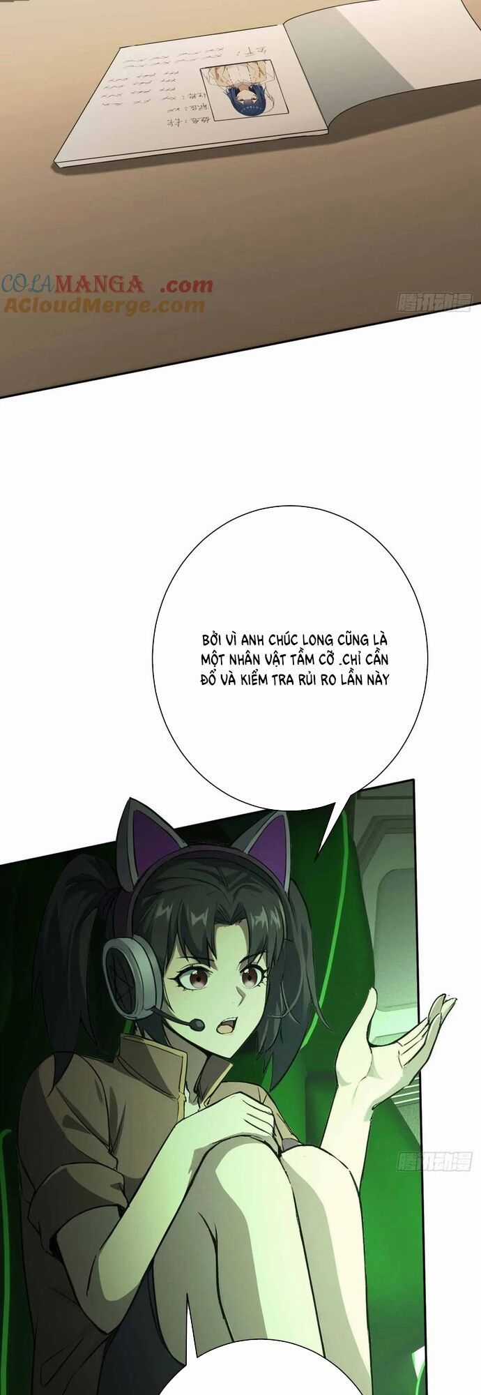 Trò Chơi Quỷ Dị: Ta Dựa Vào Vô Số Công Đức Khắc Thông Quan Chapter 101 trang 9