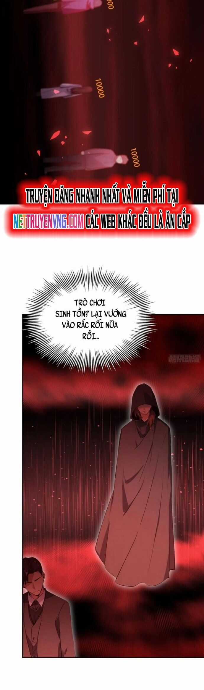 Trò Chơi Quỷ Dị: Ta Dựa Vào Vô Số Công Đức Khắc Thông Quan Chapter 107 trang 11