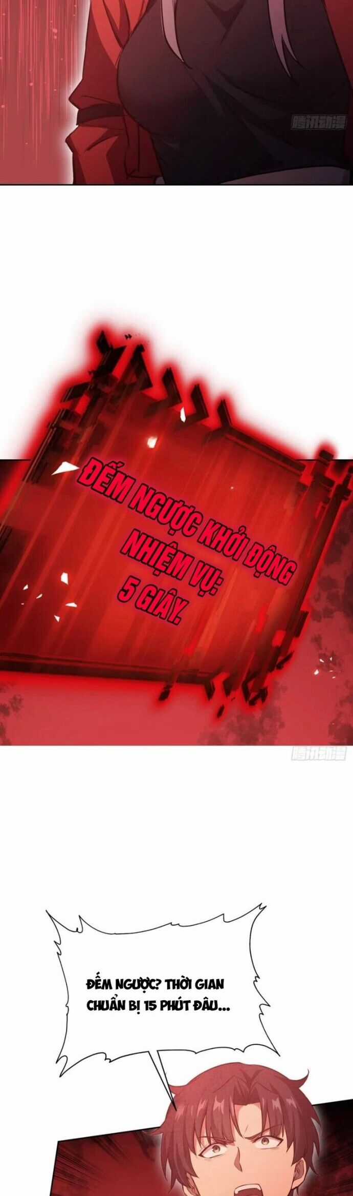 Trò Chơi Quỷ Dị: Ta Dựa Vào Vô Số Công Đức Khắc Thông Quan Chapter 107 trang 13