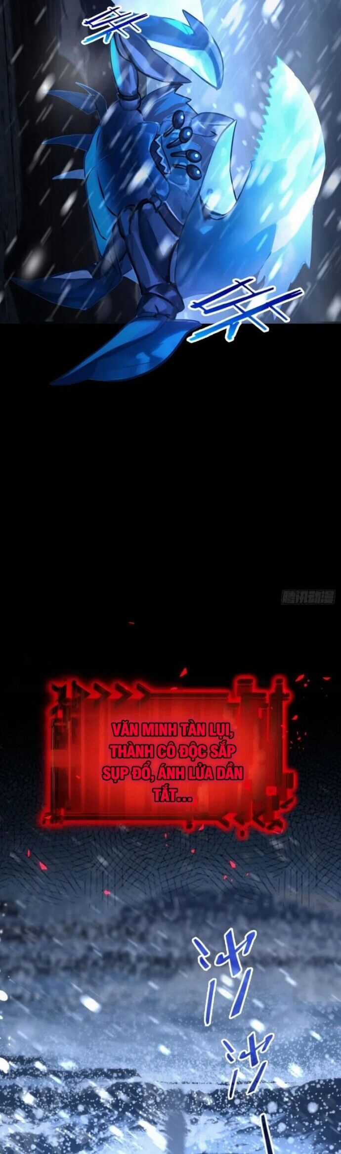 Trò Chơi Quỷ Dị: Ta Dựa Vào Vô Số Công Đức Khắc Thông Quan Chapter 107 trang 20