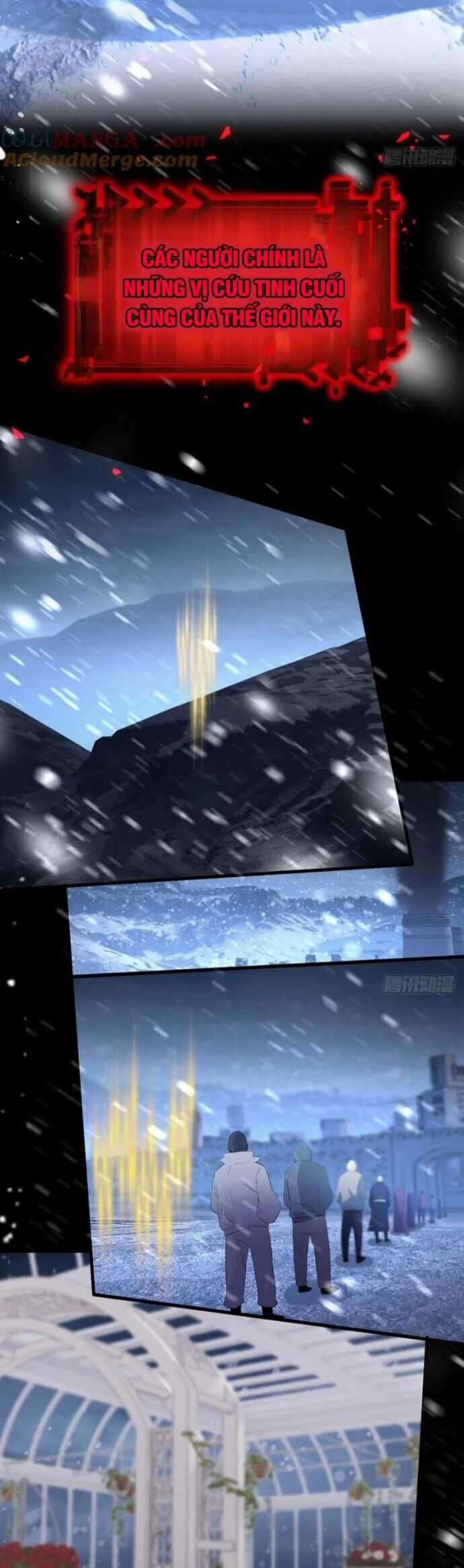 Trò Chơi Quỷ Dị: Ta Dựa Vào Vô Số Công Đức Khắc Thông Quan Chapter 107 trang 22