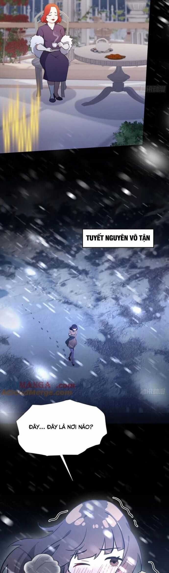 Trò Chơi Quỷ Dị: Ta Dựa Vào Vô Số Công Đức Khắc Thông Quan Chapter 107 trang 23