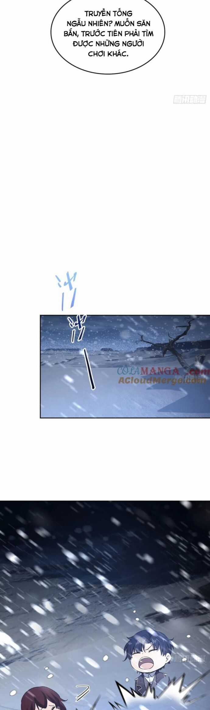 Trò Chơi Quỷ Dị: Ta Dựa Vào Vô Số Công Đức Khắc Thông Quan Chapter 107 trang 27