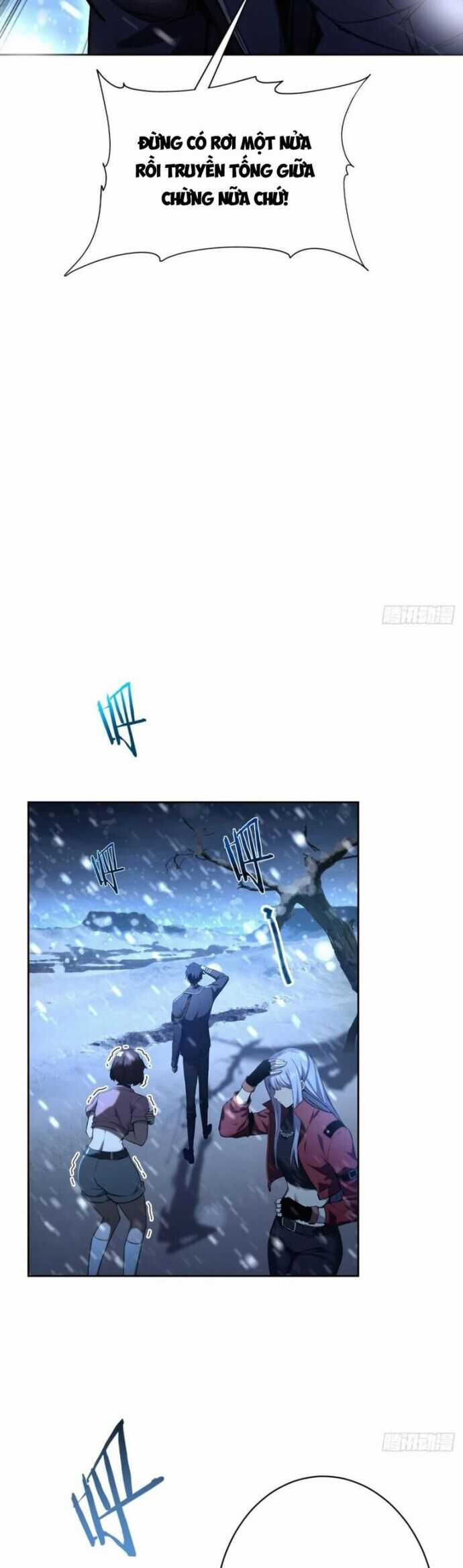 Trò Chơi Quỷ Dị: Ta Dựa Vào Vô Số Công Đức Khắc Thông Quan Chapter 107 trang 29