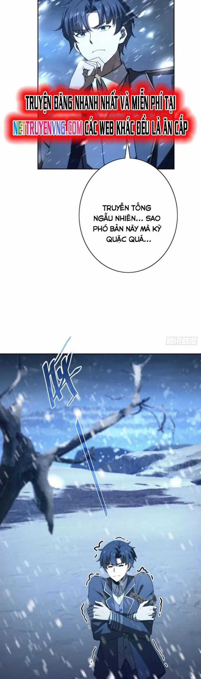 Trò Chơi Quỷ Dị: Ta Dựa Vào Vô Số Công Đức Khắc Thông Quan Chapter 107 trang 31