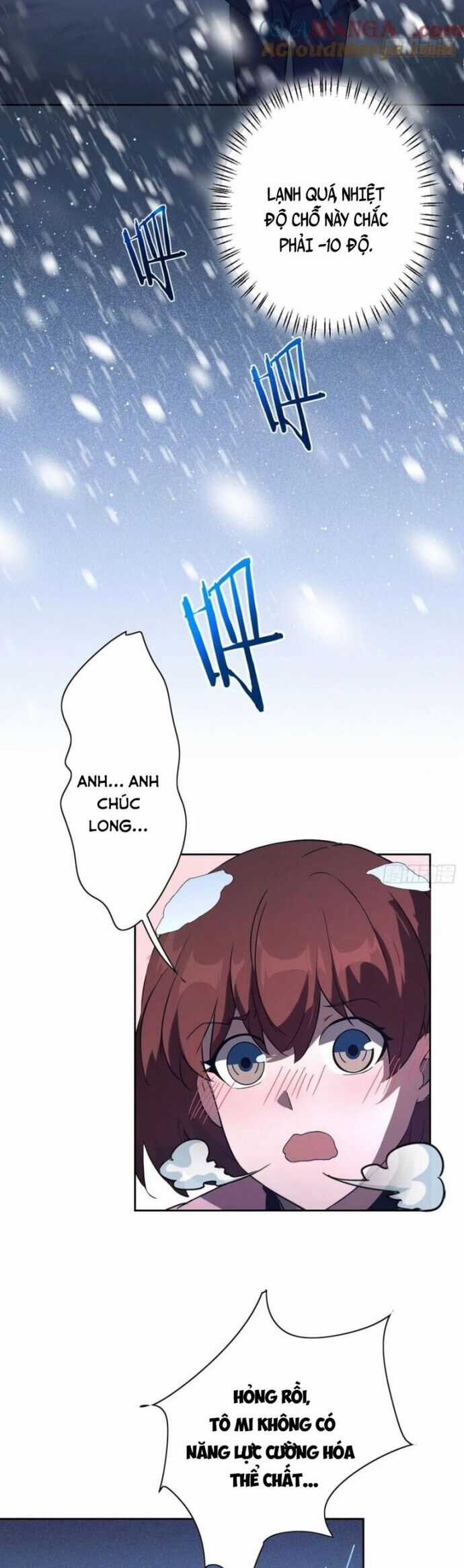 Trò Chơi Quỷ Dị: Ta Dựa Vào Vô Số Công Đức Khắc Thông Quan Chapter 107 trang 32