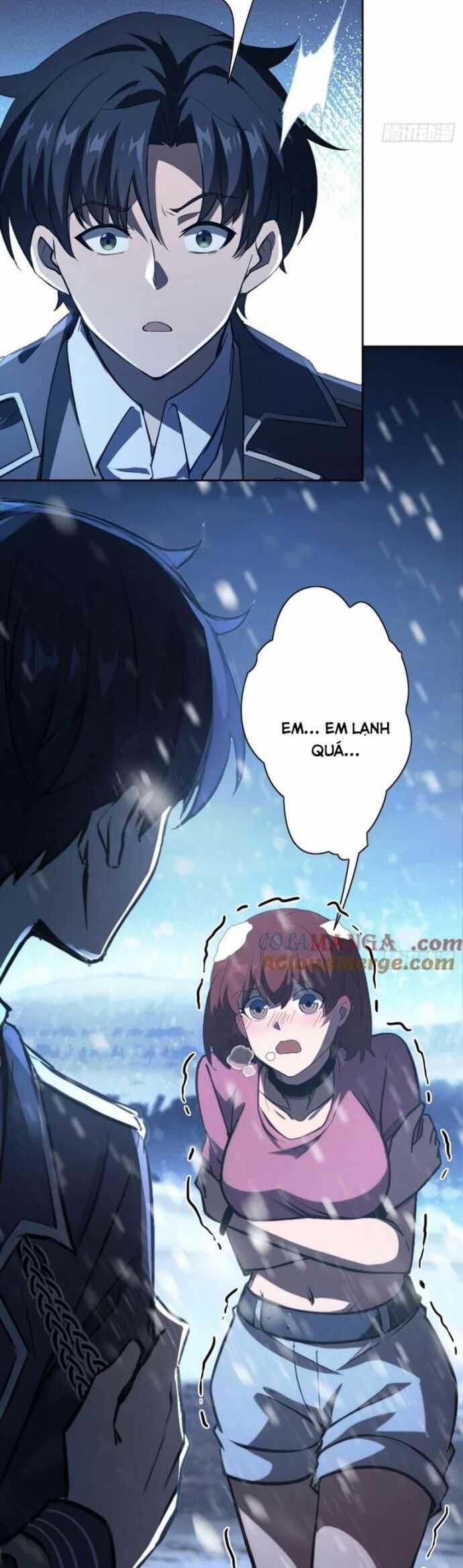 Trò Chơi Quỷ Dị: Ta Dựa Vào Vô Số Công Đức Khắc Thông Quan Chapter 107 trang 33