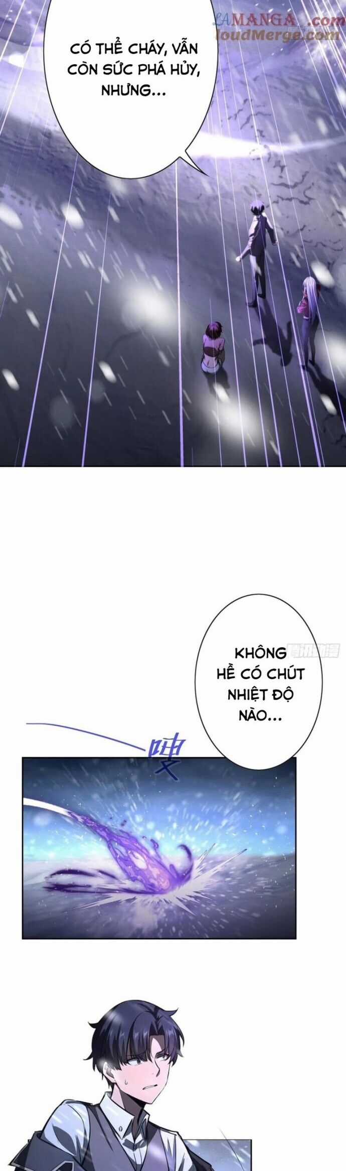 Trò Chơi Quỷ Dị: Ta Dựa Vào Vô Số Công Đức Khắc Thông Quan Chapter 107 trang 37