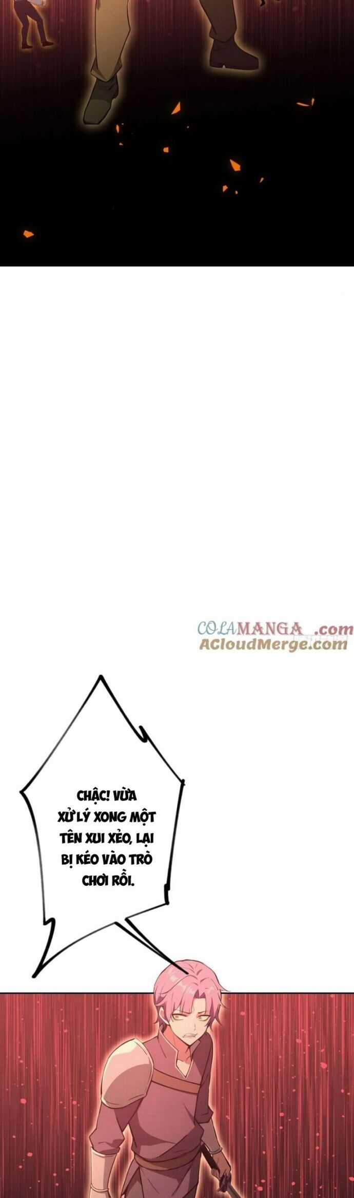 Trò Chơi Quỷ Dị: Ta Dựa Vào Vô Số Công Đức Khắc Thông Quan Chapter 107 trang 4