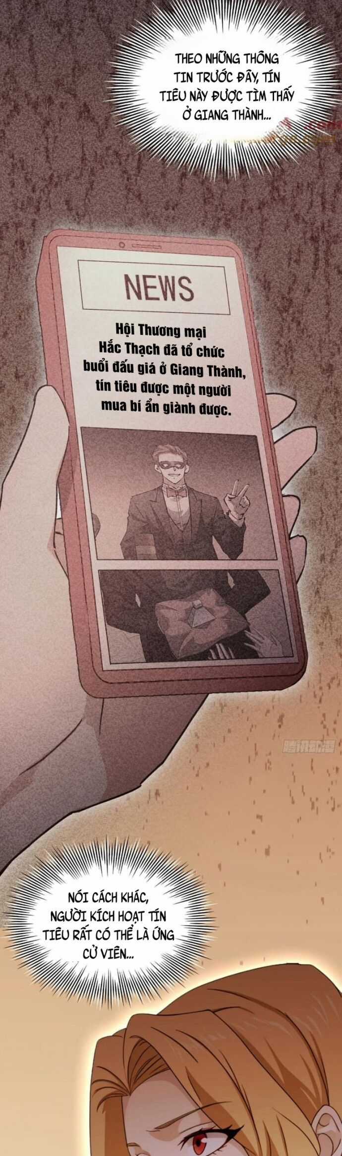 Trò Chơi Quỷ Dị: Ta Dựa Vào Vô Số Công Đức Khắc Thông Quan Chapter 107 trang 6